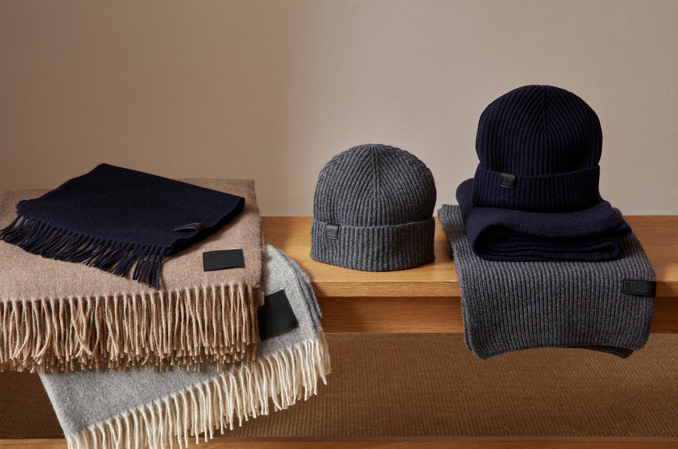 Hats and Scarves